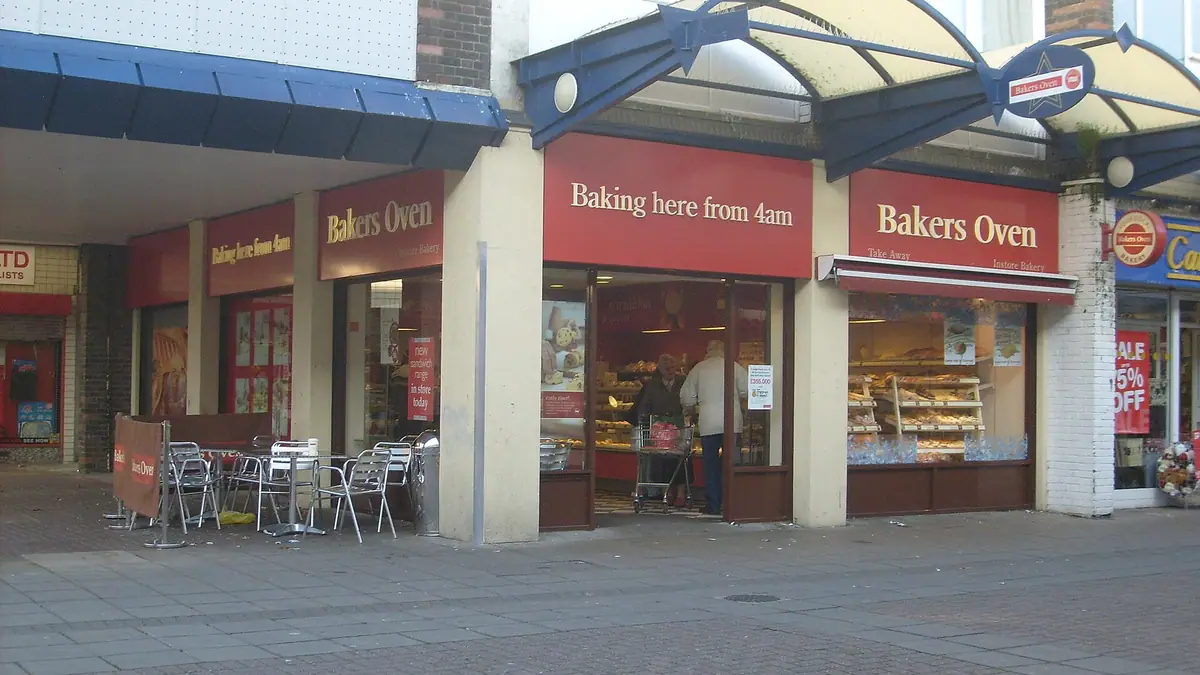 A + A Bakers – bakery in Parkhead, Glasgow